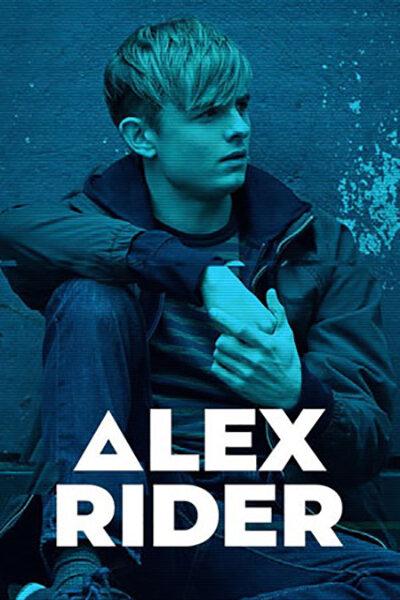Алекс Райдер / Alex Rider (2020) 