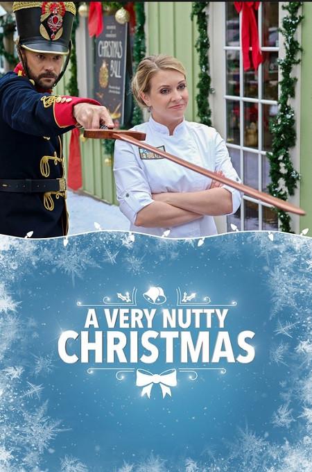 Очень Чудное Рождество / A Very Nutty Christmas (2018) 