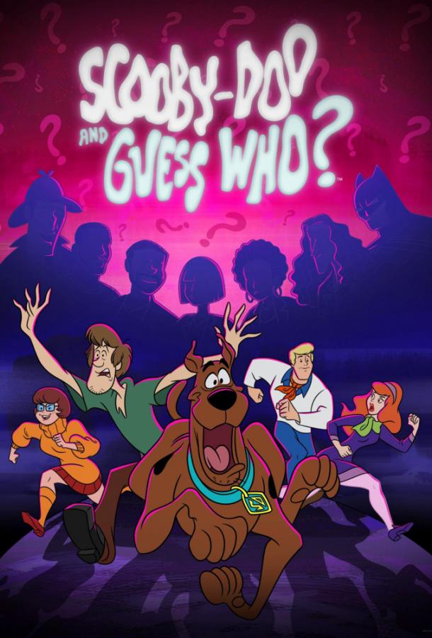 онлайн, без рекламы! Скуби-Ду и угадай, Кто? / Scooby Doo and Guess Who? (2019) 