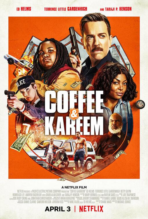 Кофе и Карим / Coffee & Kareem (2020) 