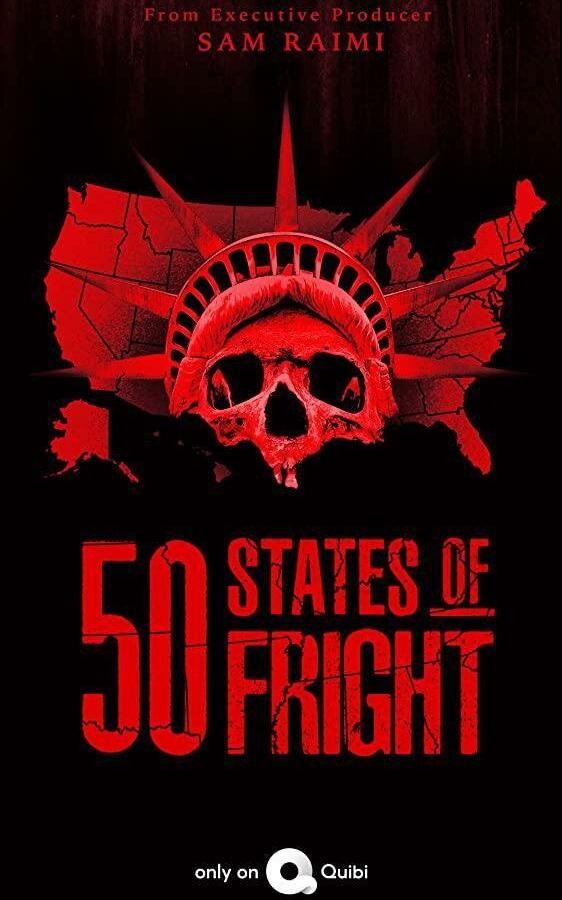 50 штатов страха / 50 States of Fright (2020) 