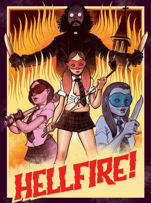  Hellfire! (2019) 