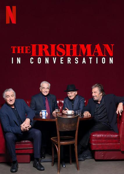   Беседуя об «Ирландце» (2019) 