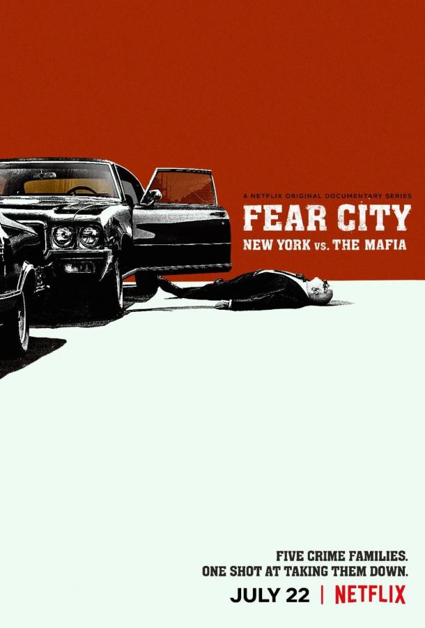 Город страха: Нью-Йорк против мафии 1 сезон 3 серия  