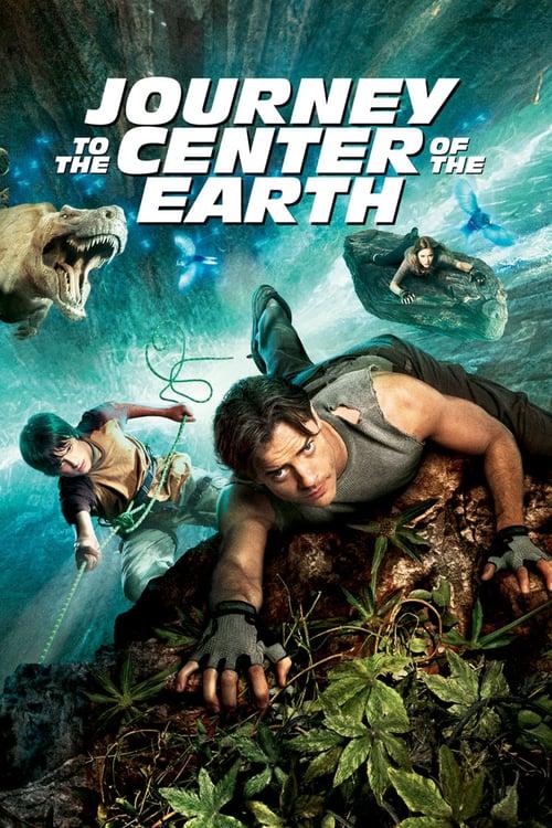 Путешествие к Центру Земли / Journey to the Center of the Earth (2008) 