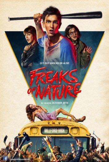 Хватай и беги / Freaks of Nature (2015) 