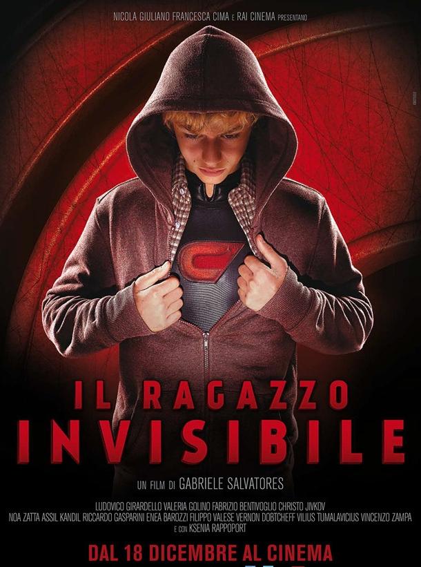   Невидимый мальчик (2014) 
