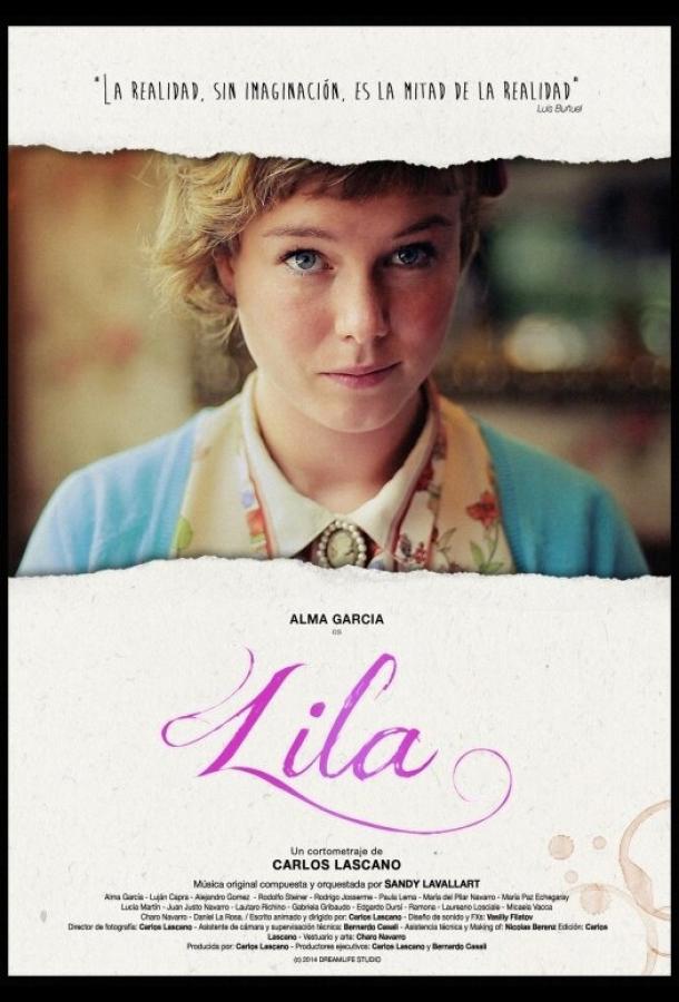 Лила / Lila (2014) 