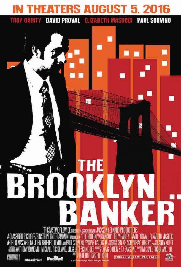 Банкир из Бруклина / The Brooklyn Banker (2016) 