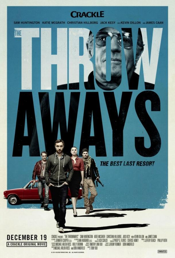Отбросы / The Throwaways (2015) 