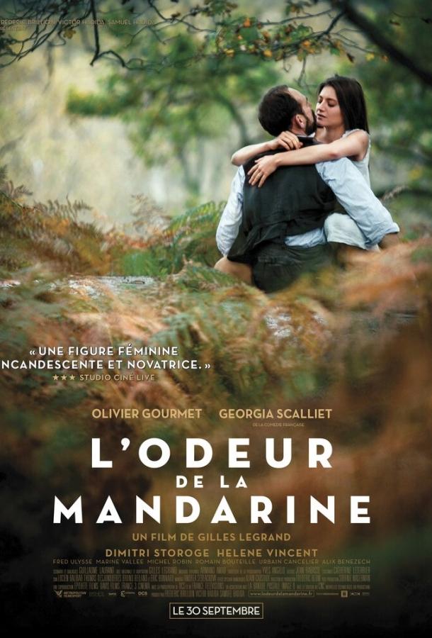 Запах мандарина / L'odeur de la mandarine (2015) 