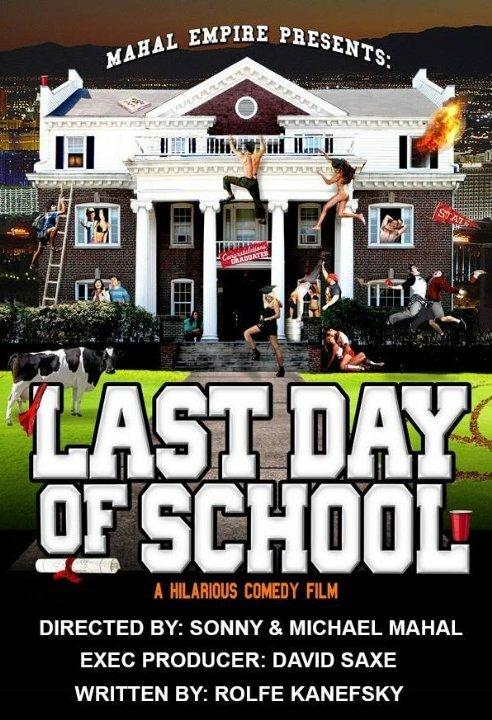 Последний день учёбы / Last Day of School (2016) 