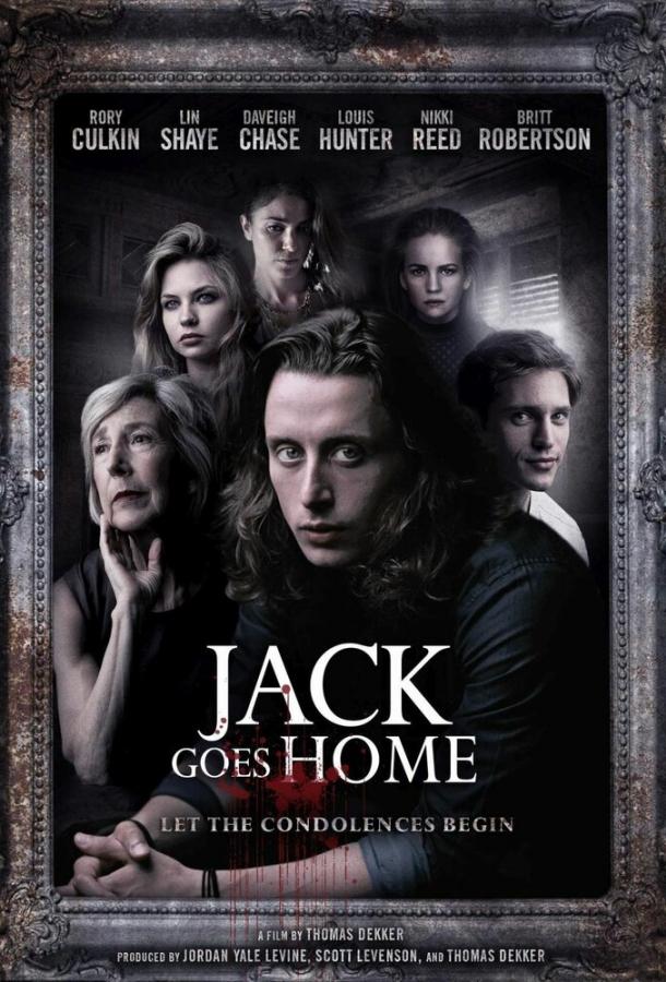 Джек отправляется домой / Jack Goes Home (2016) 