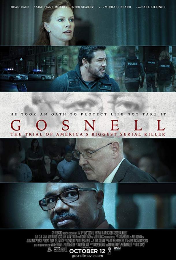 Госнелл: Суд над Крупнейшим серийным убийцей Америки / Gosnell: The Trial of America's Biggest Serial Killer (2018) 