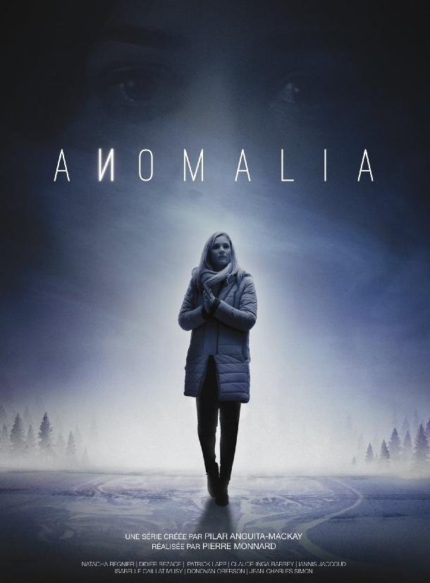Аномалия / Anomalia (2016) 