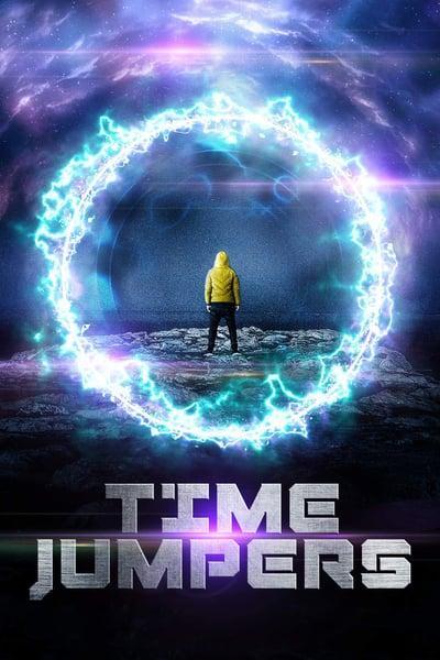 Прыжки во времени / Time Jumpers (2018) 