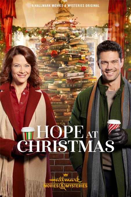 Рождественская надежда / Hope at Christmas (2018) 
