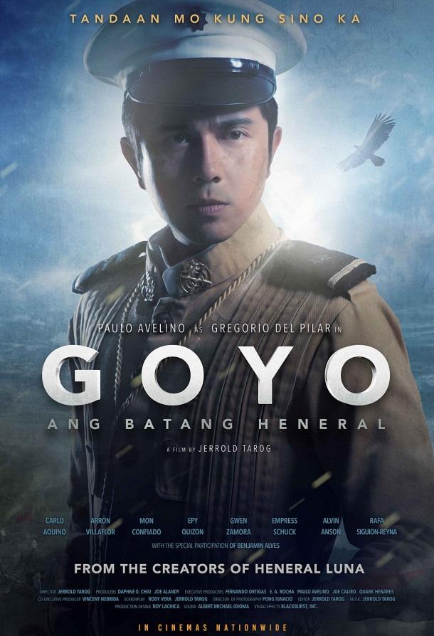 Гойо: Молодой генерал / Goyo: Ang batang heneral (2018) 