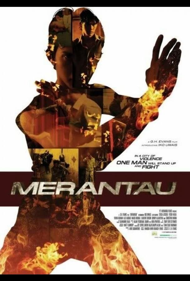 Мерантау / Merantau (2009) 