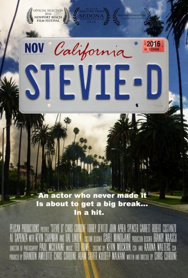 Стиви Ди / Stevie D (2016) 