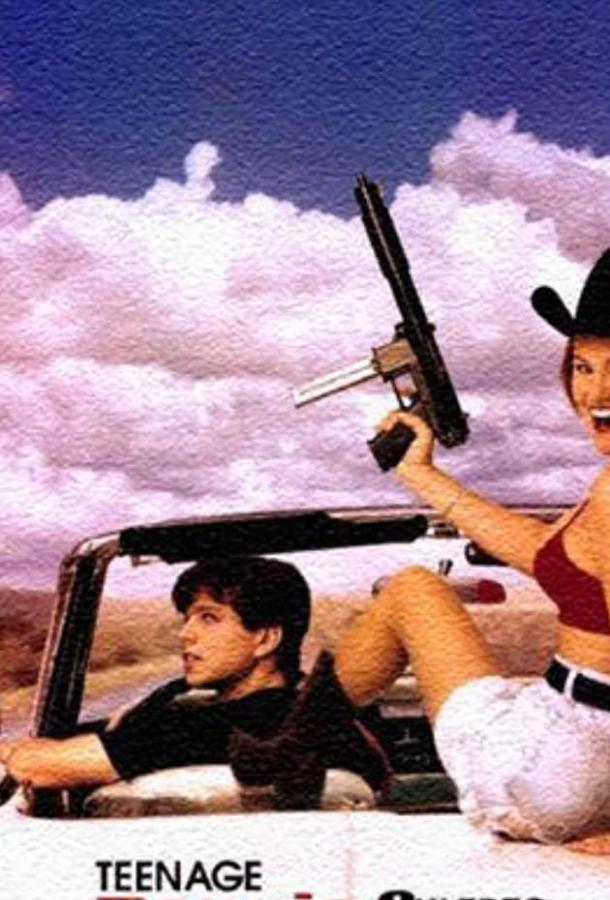 Современные Бонни и Клайд / Teenage Bonnie and Klepto Clyde (1993) 
