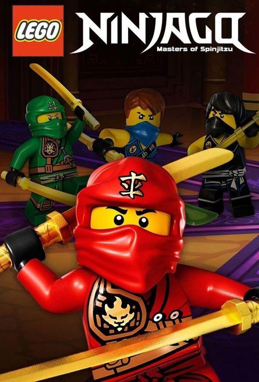 LEGO Ниндзяго: Мастера кружитцу / Ninjago: Masters of Spinjitzu (2011) 