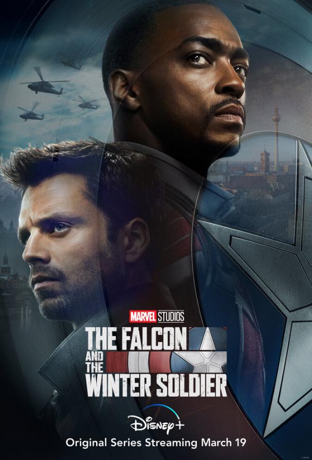 онлайн, без рекламы! Сокол и Зимний Солдат / The Falcon and the Winter Soldier (2021) 
