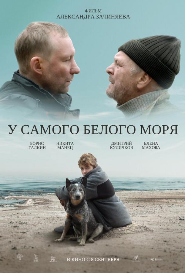 У самого Белого моря фильм (2022)