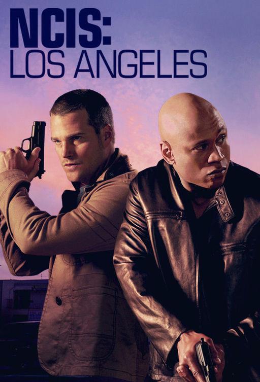 Морская полиция: Лос-Анджелес сериал (2009)
