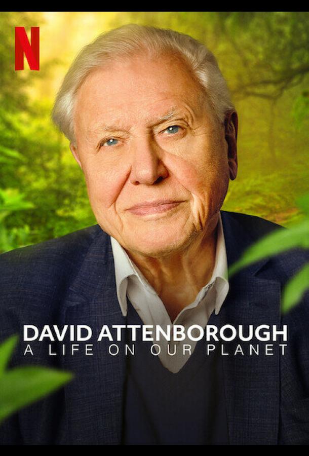 Дэвид Аттенборо: Жизнь на нашей планете фильм (2020)