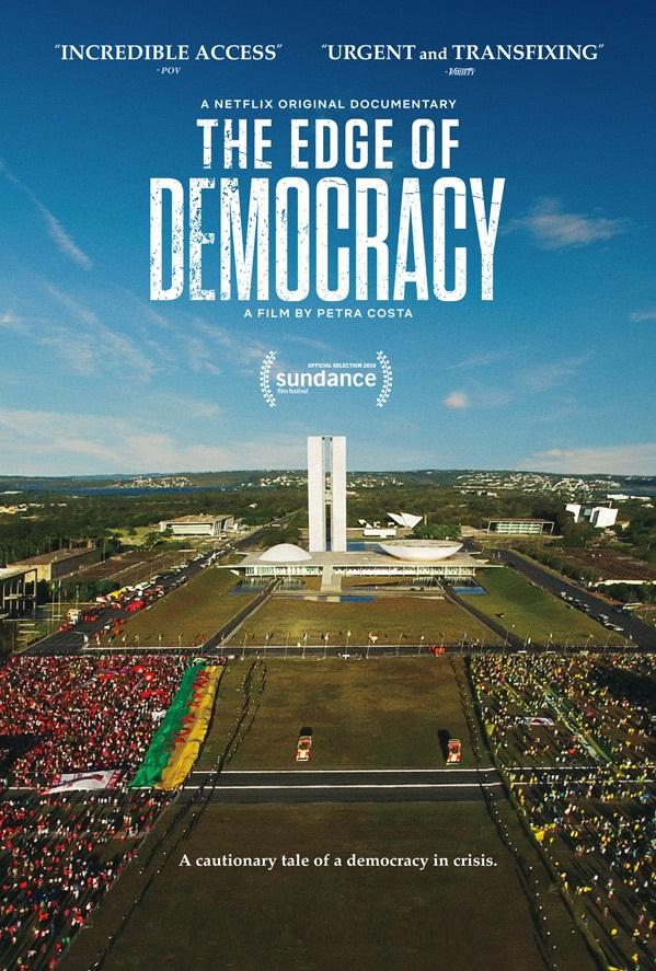 На краю демократии фильм (2019)